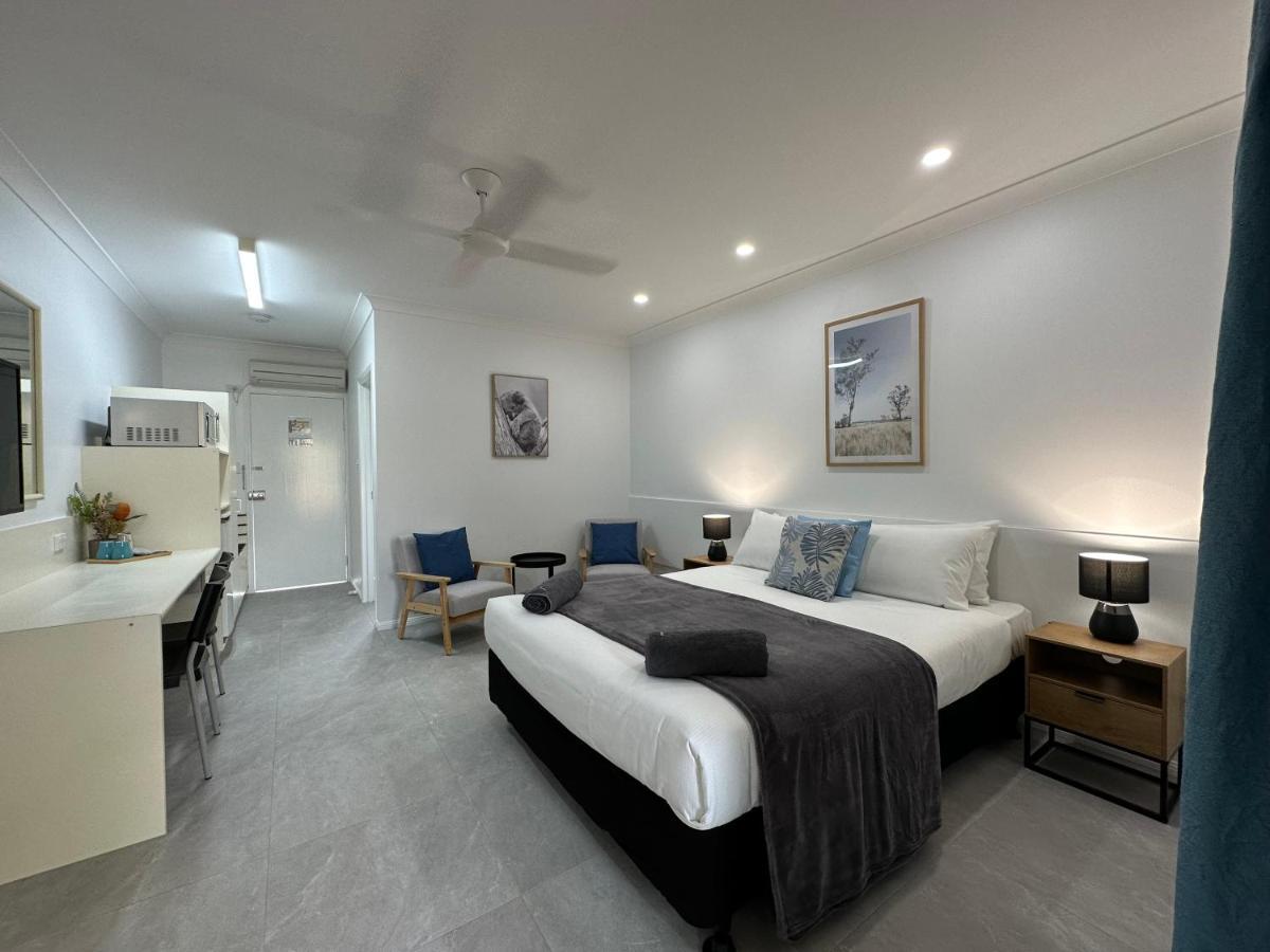 Mareeba Motor Inn Exterior photo