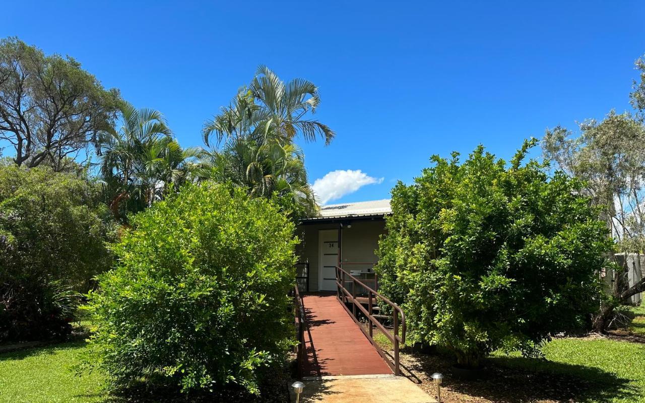 Mareeba Motor Inn Exterior photo
