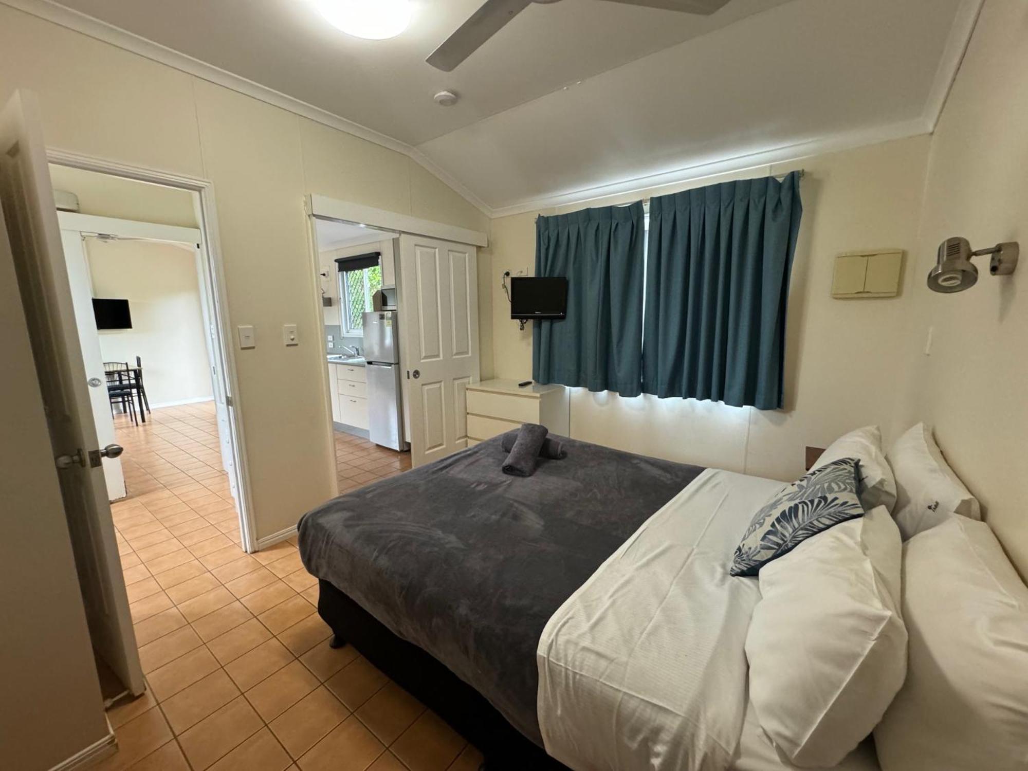 Mareeba Motor Inn Exterior photo
