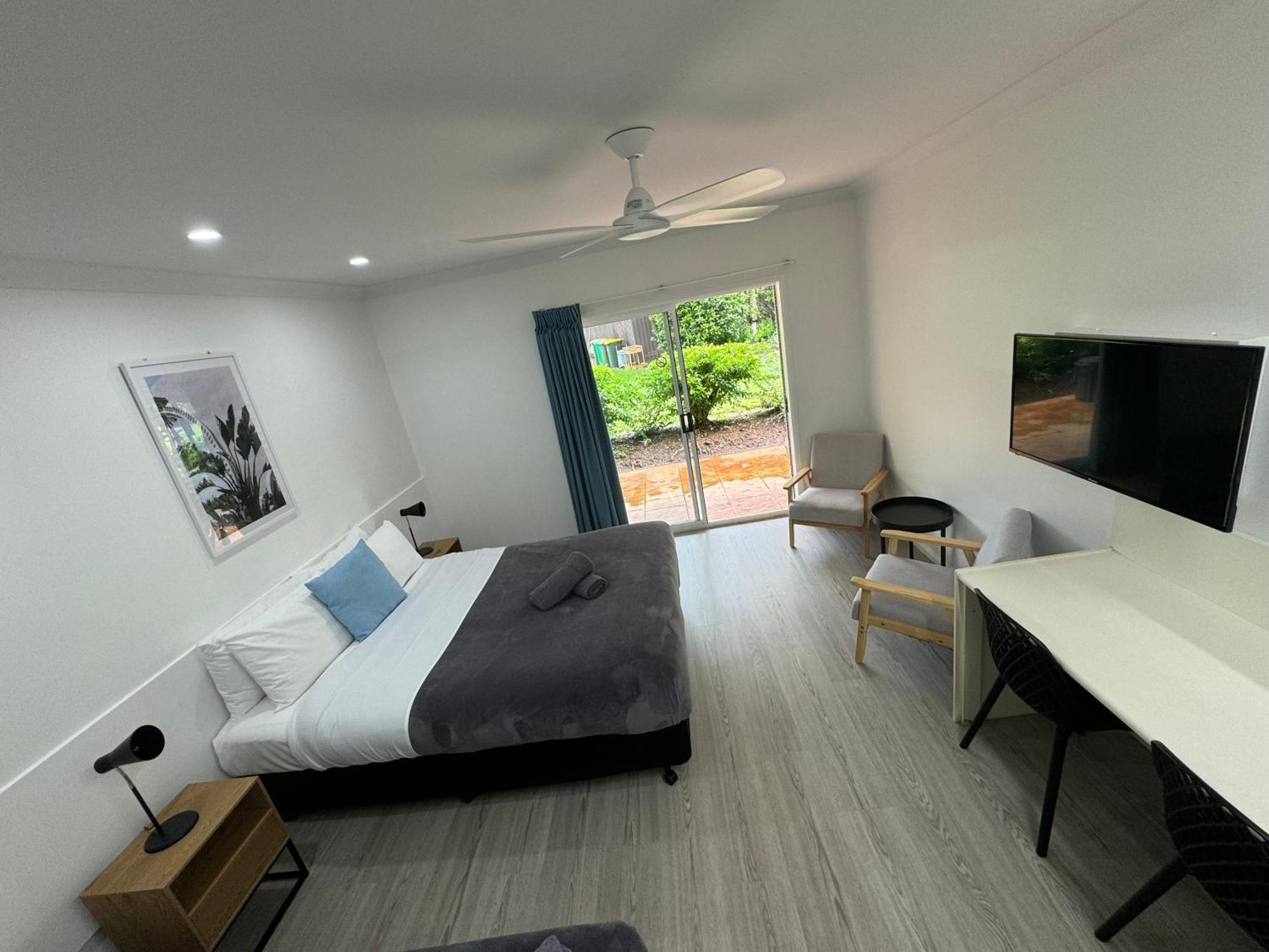 Mareeba Motor Inn Exterior photo