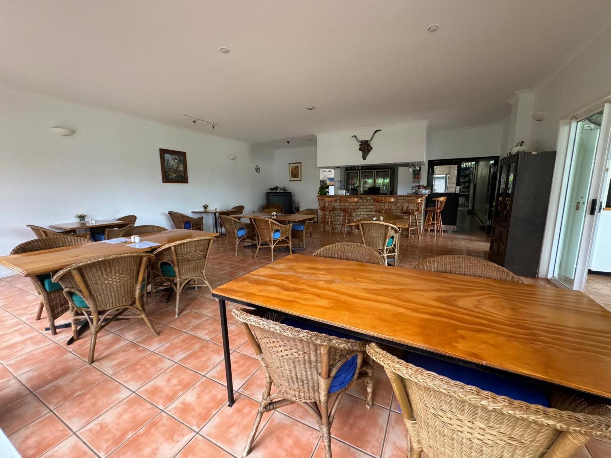 Mareeba Motor Inn Exterior photo